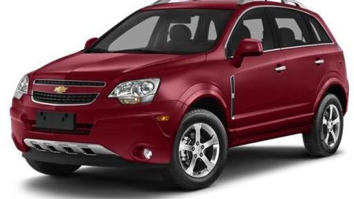 CHEVROLET CAPTIVA SPORT 2014 3GNAL3EKXES570540 image